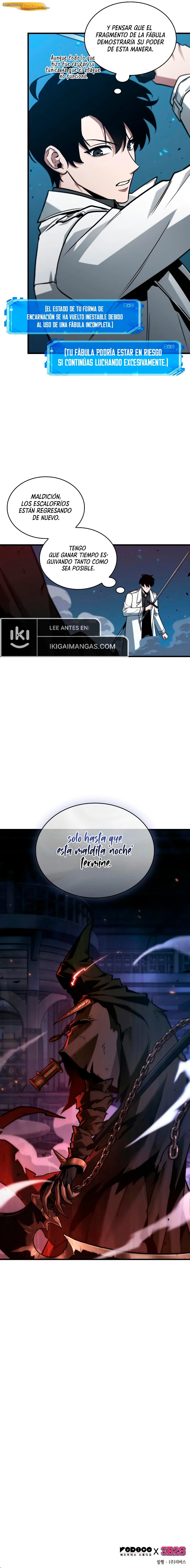 Lector omnisciente Capítulo 230 - página 10