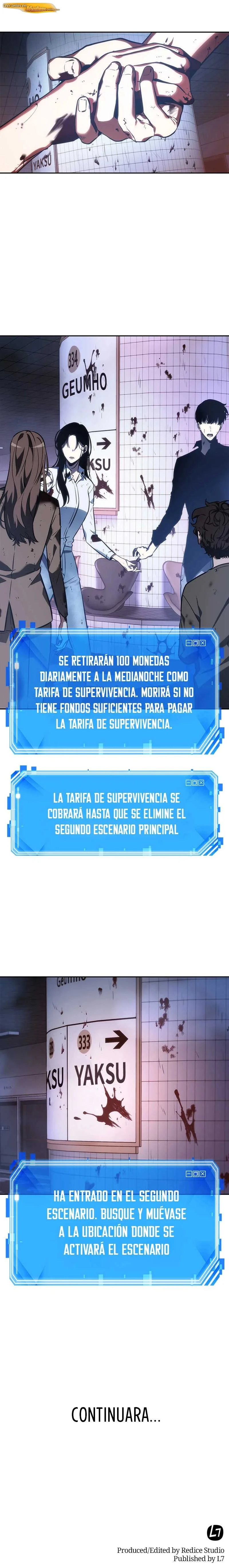 Lector omnisciente Capítulo 24 - página 13