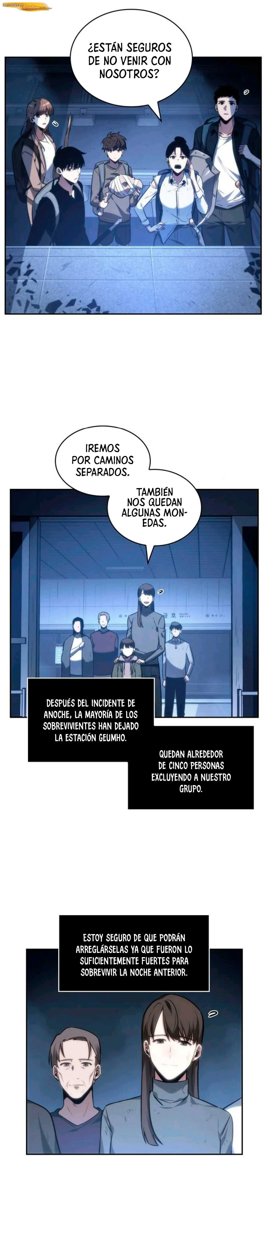Lector omnisciente Capítulo 25 - página 2