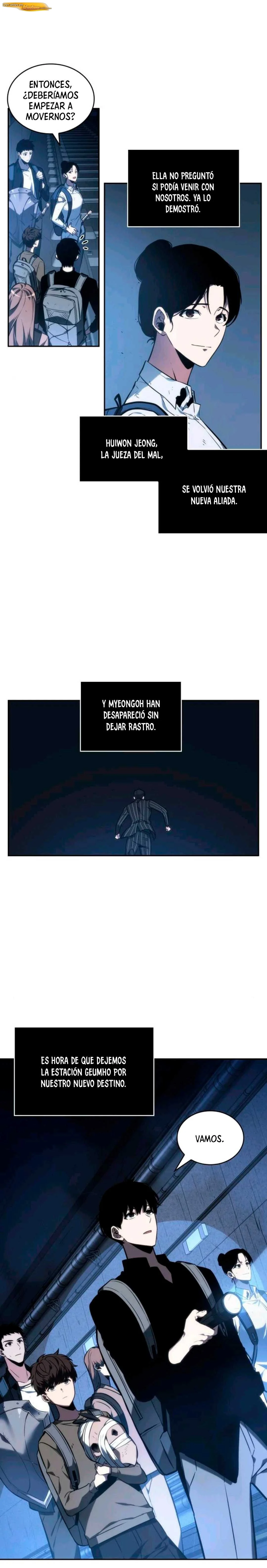 Lector omnisciente Capítulo 25 - página 3