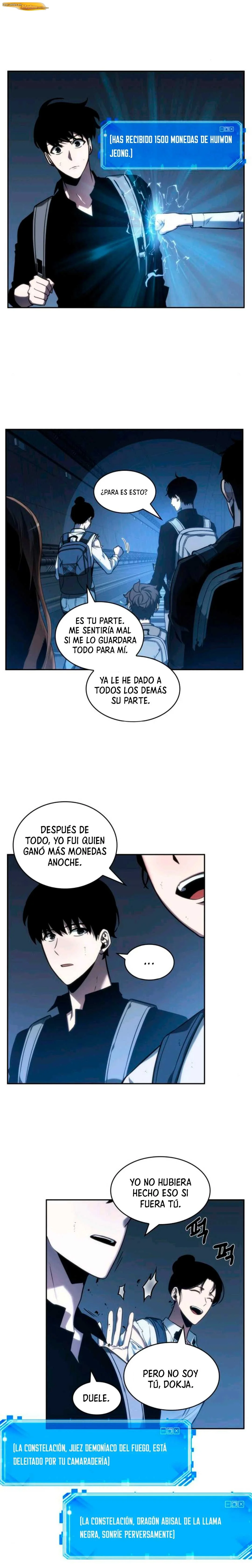 Lector omnisciente Capítulo 25 - página 5