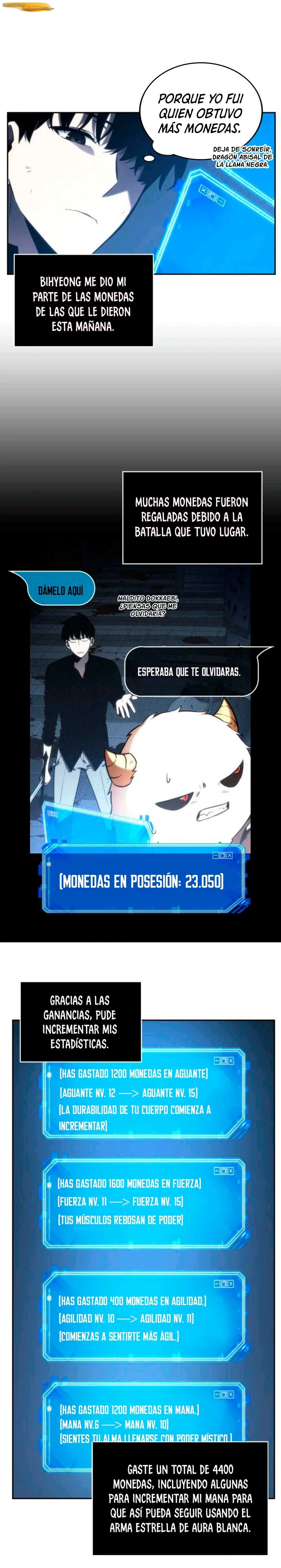 Lector omnisciente Capítulo 25 - página 6
