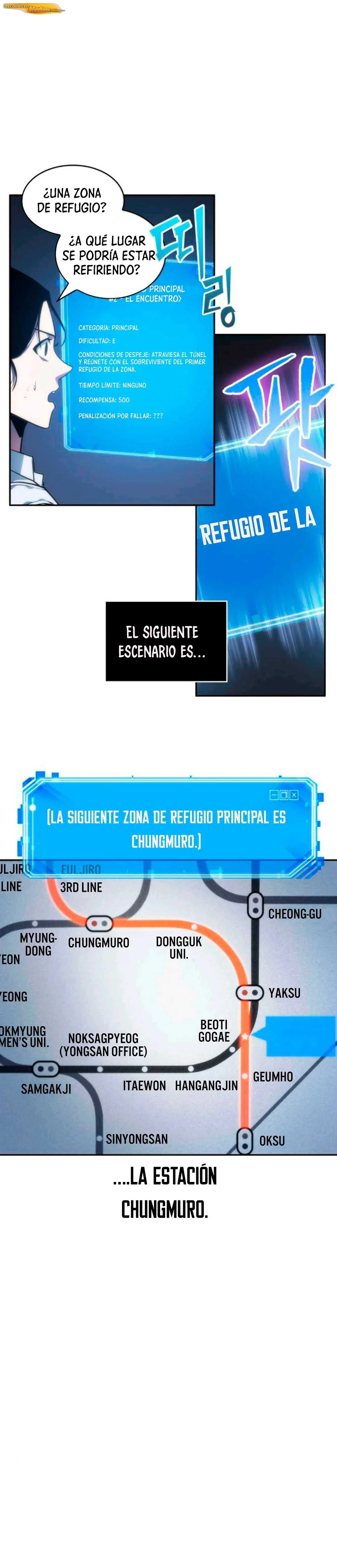 Lector omnisciente Capítulo 25 - página 8