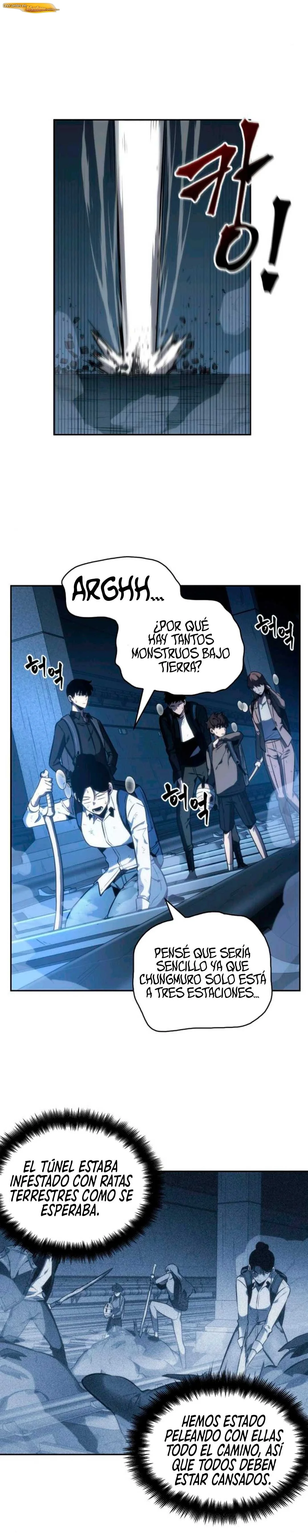 Lector omnisciente Capítulo 25 - página 9