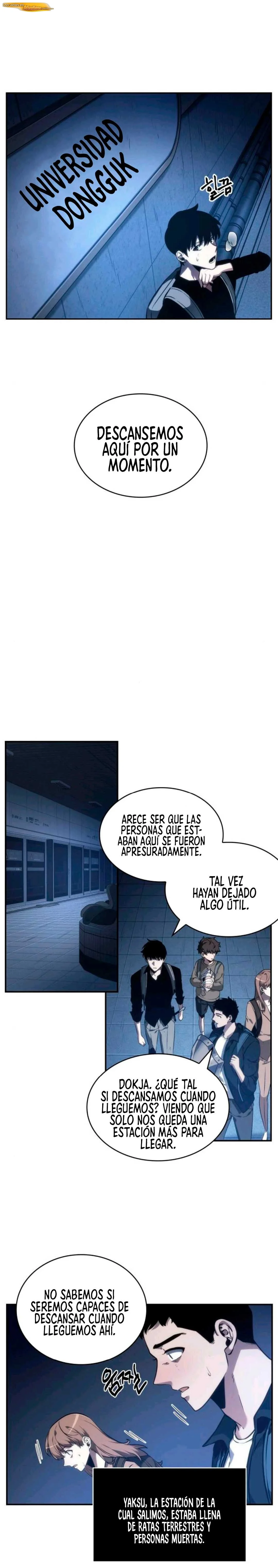 Lector omnisciente Capítulo 25 - página 10