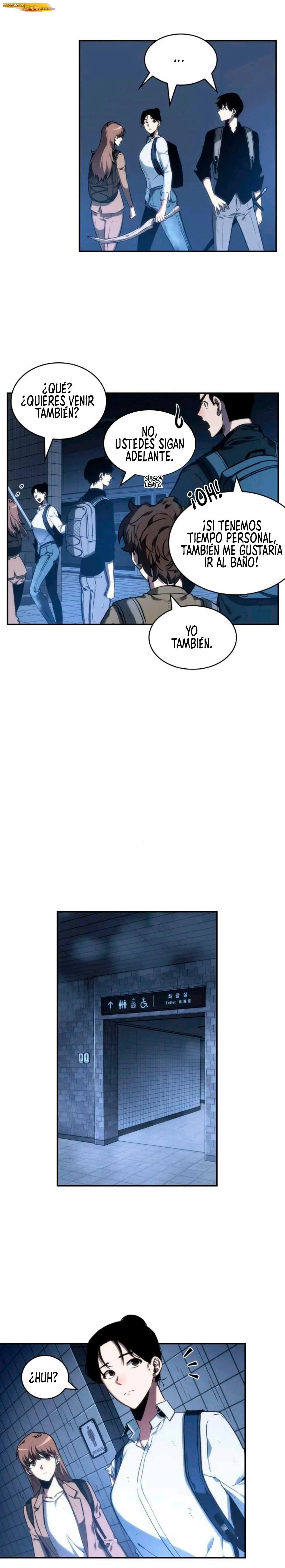 Lector omnisciente Capítulo 25 - página 12