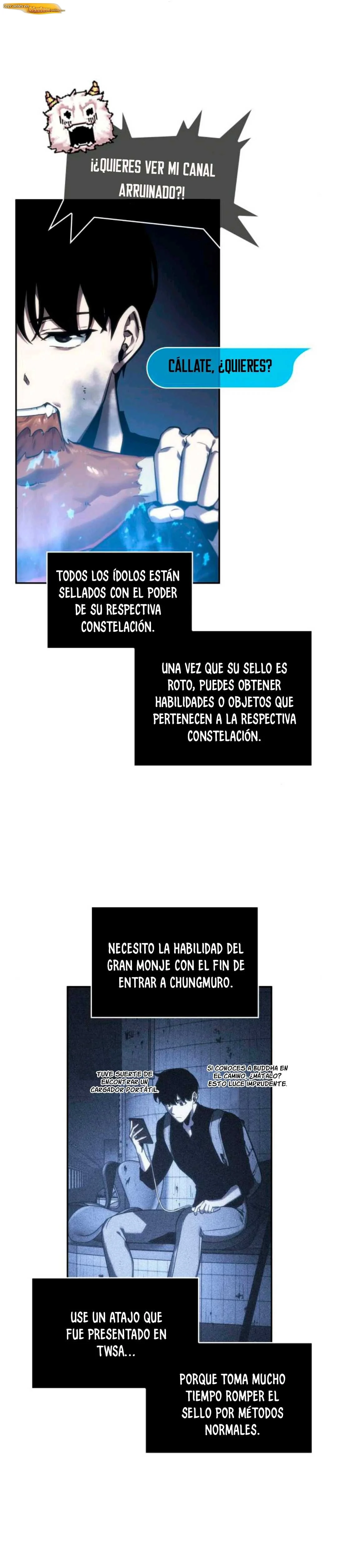 Lector omnisciente Capítulo 25 - página 21