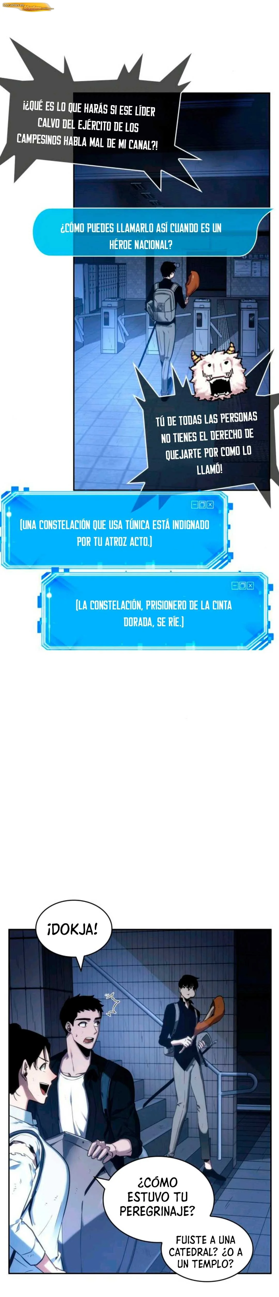 Lector omnisciente Capítulo 25 - página 22