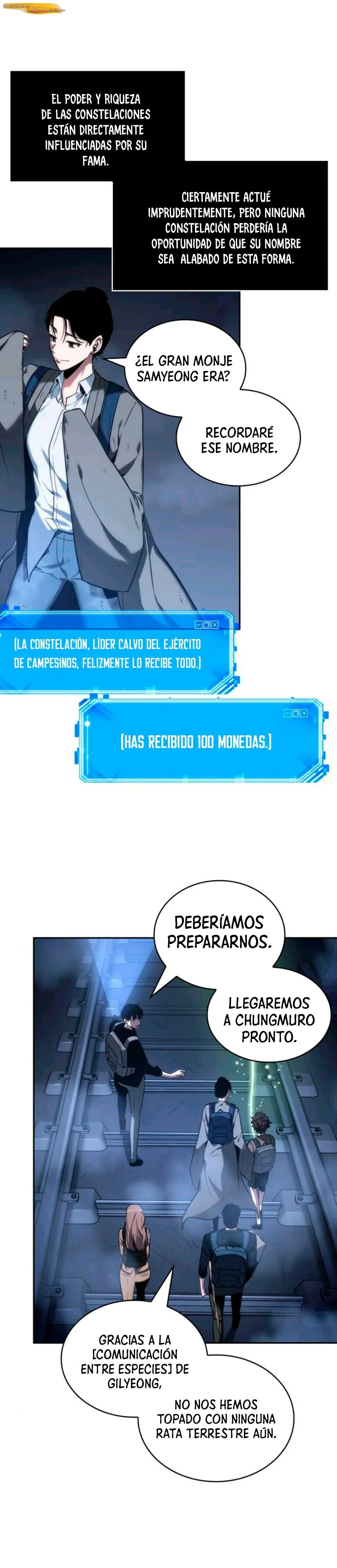 Lector omnisciente Capítulo 25 - página 27