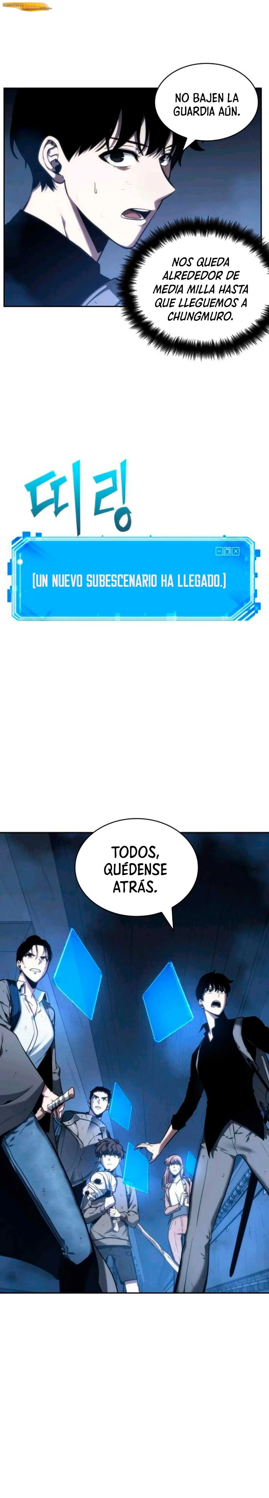 Lector omnisciente Capítulo 25 - página 28