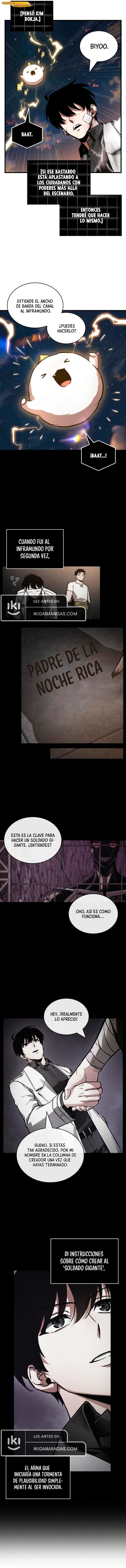 Lector omnisciente Capítulo 250 - página 9