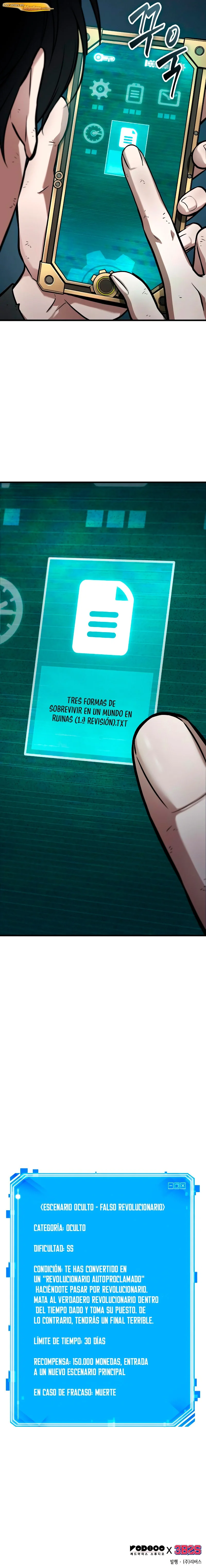 Lector omnisciente Capítulo 252 - página 10