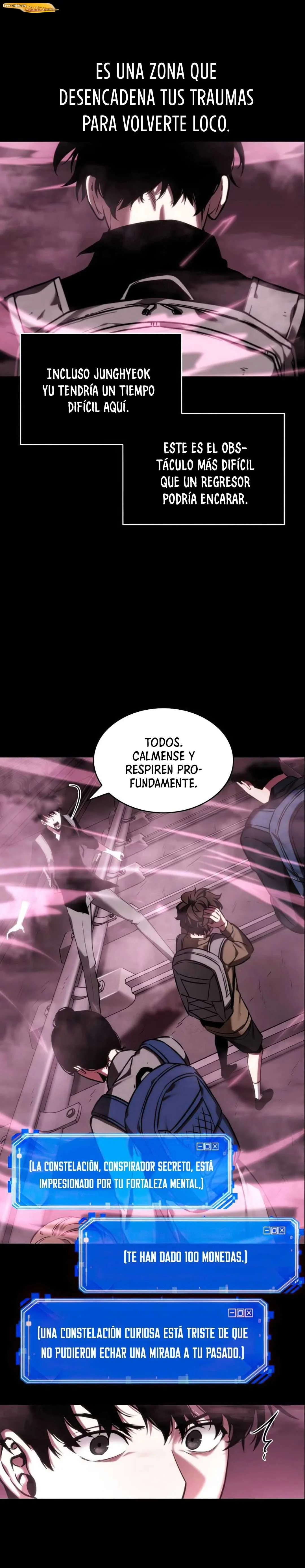 Lector omnisciente Capítulo 26 - página 6