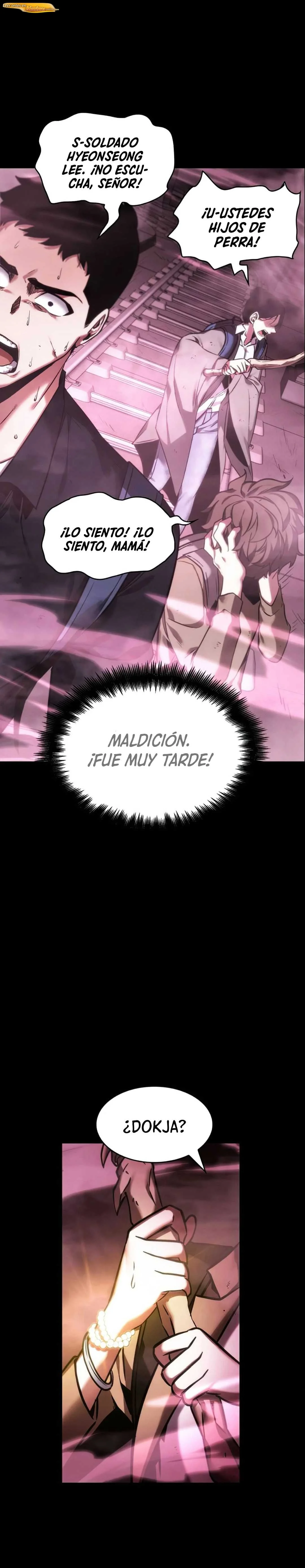 Lector omnisciente Capítulo 26 - página 7
