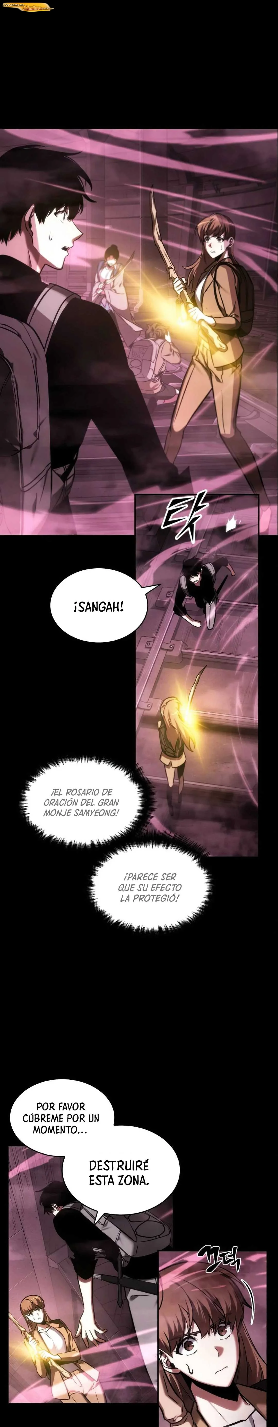 Lector omnisciente Capítulo 26 - página 8