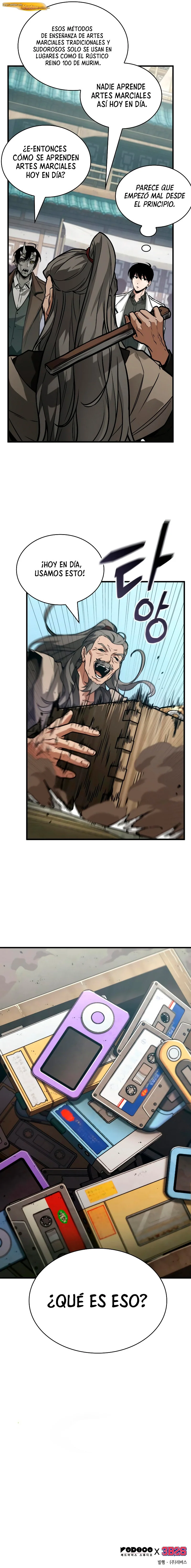 Lector omnisciente Capítulo 263 - página 9