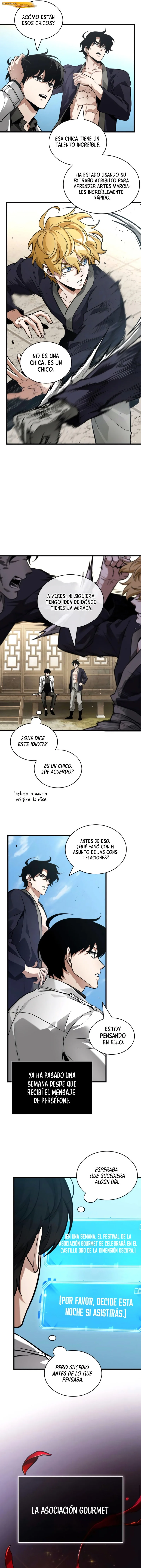 Lector omnisciente Capítulo 269 - página 8