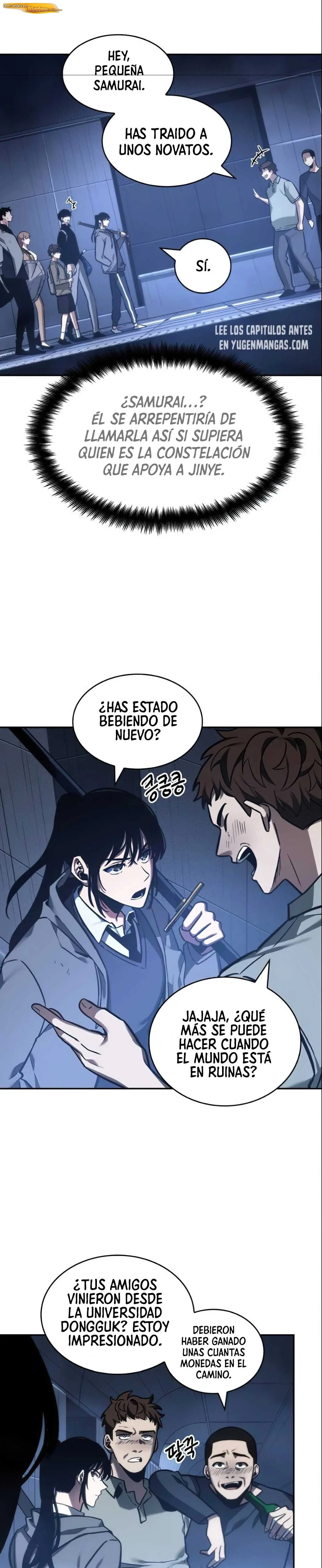 Lector omnisciente Capítulo 27 - página 4