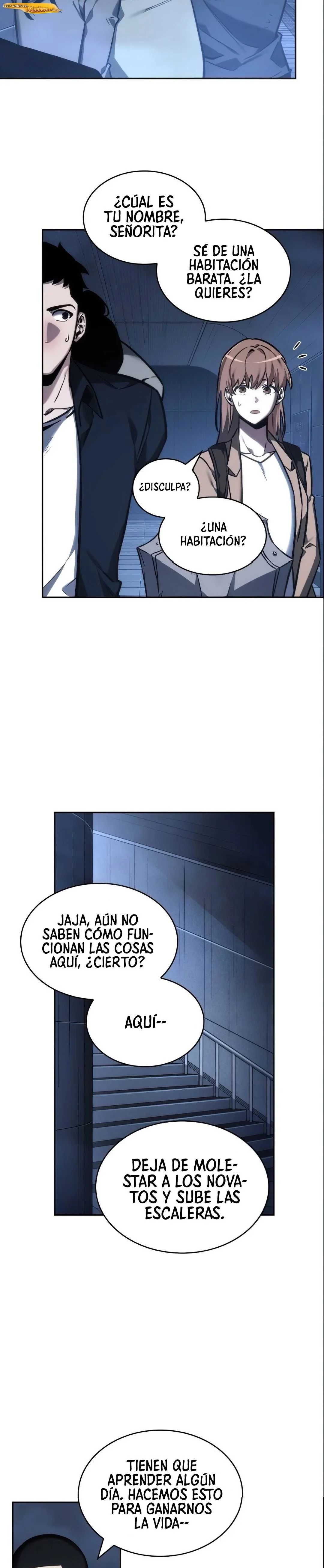 Lector omnisciente Capítulo 27 - página 5