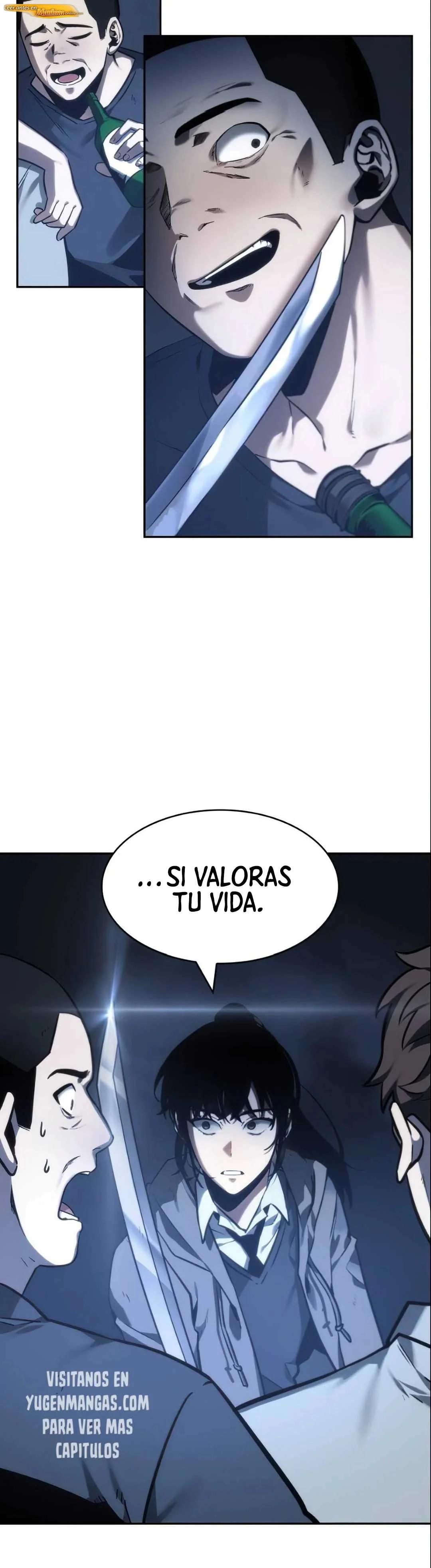 Lector omnisciente Capítulo 27 - página 6