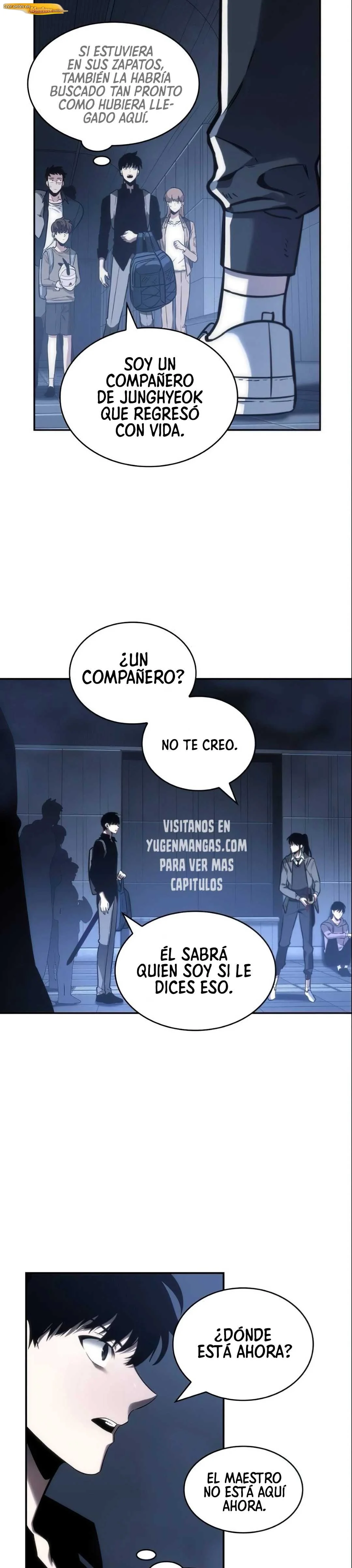Lector omnisciente Capítulo 27 - página 10