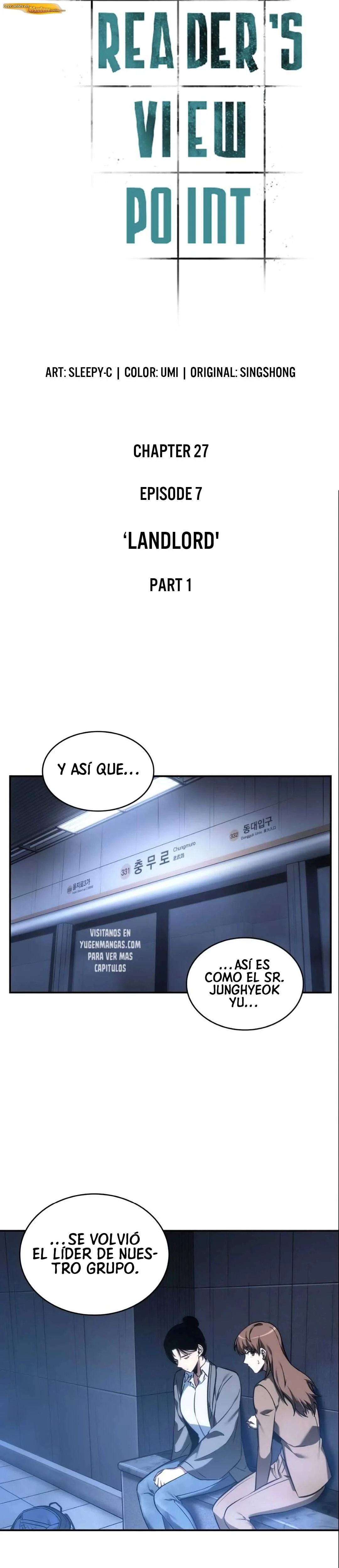 Lector omnisciente Capítulo 27 - página 14
