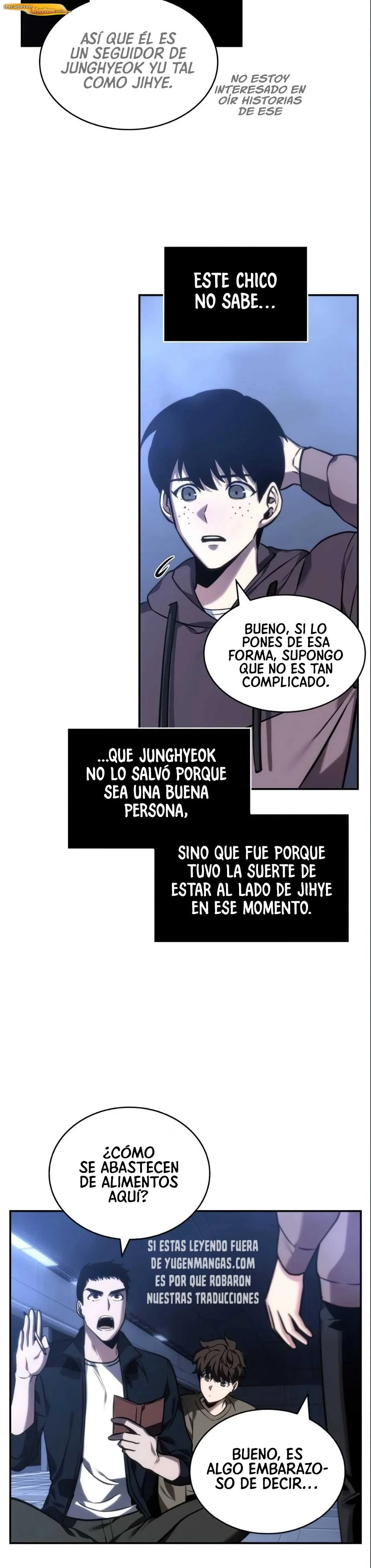 Lector omnisciente Capítulo 27 - página 16