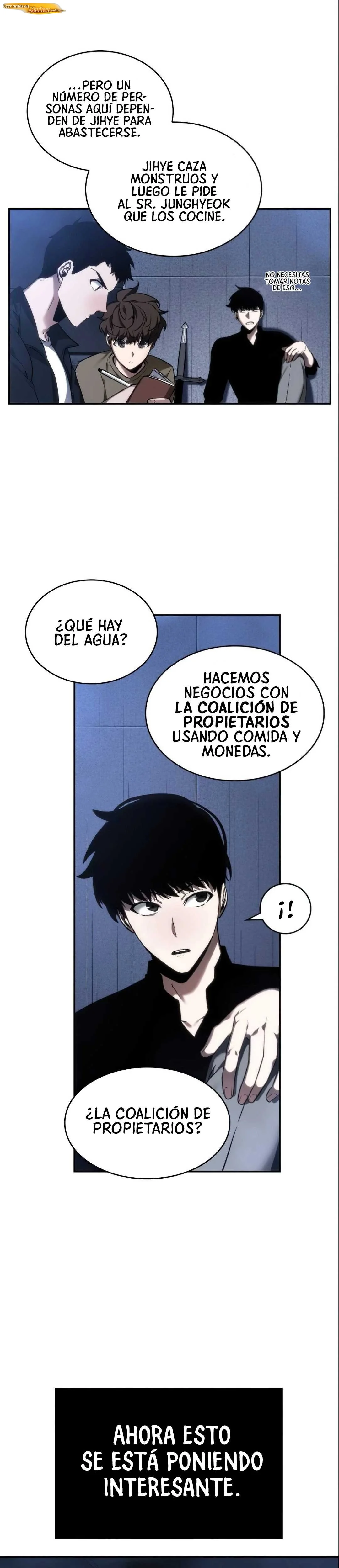 Lector omnisciente Capítulo 27 - página 17