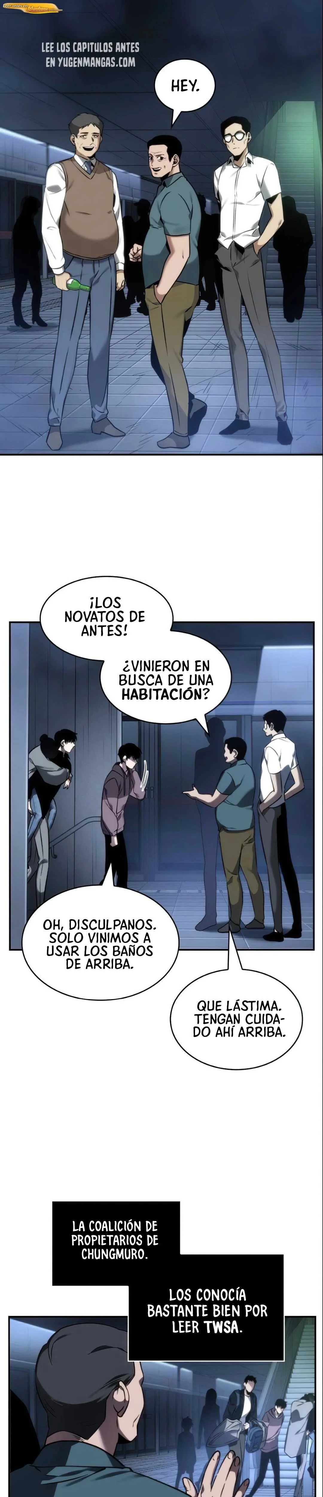 Lector omnisciente Capítulo 27 - página 18