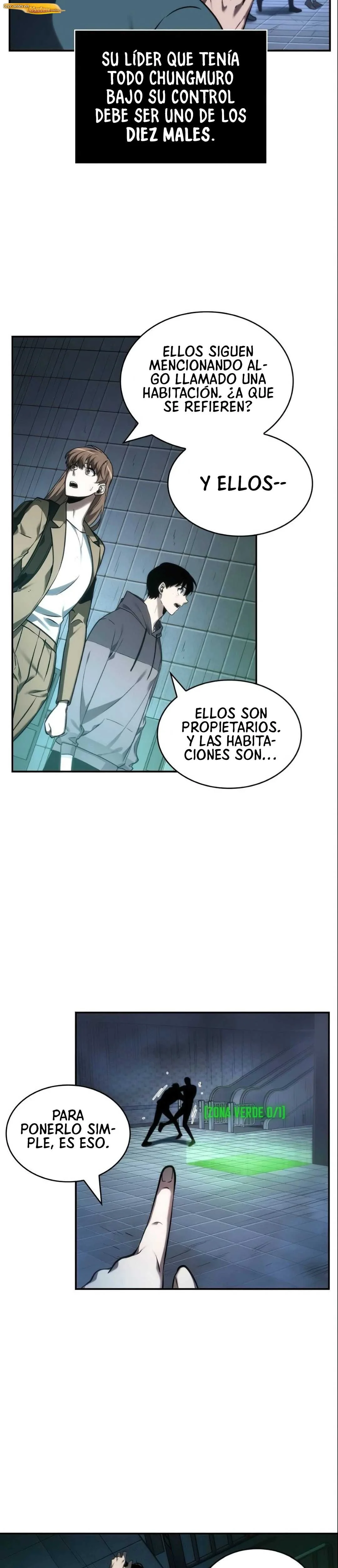 Lector omnisciente Capítulo 27 - página 19