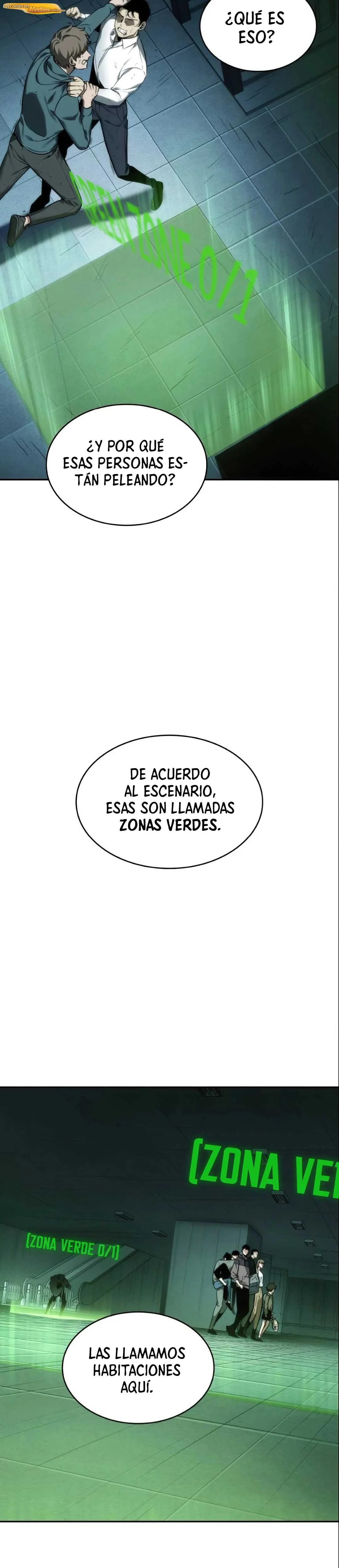 Lector omnisciente Capítulo 27 - página 20