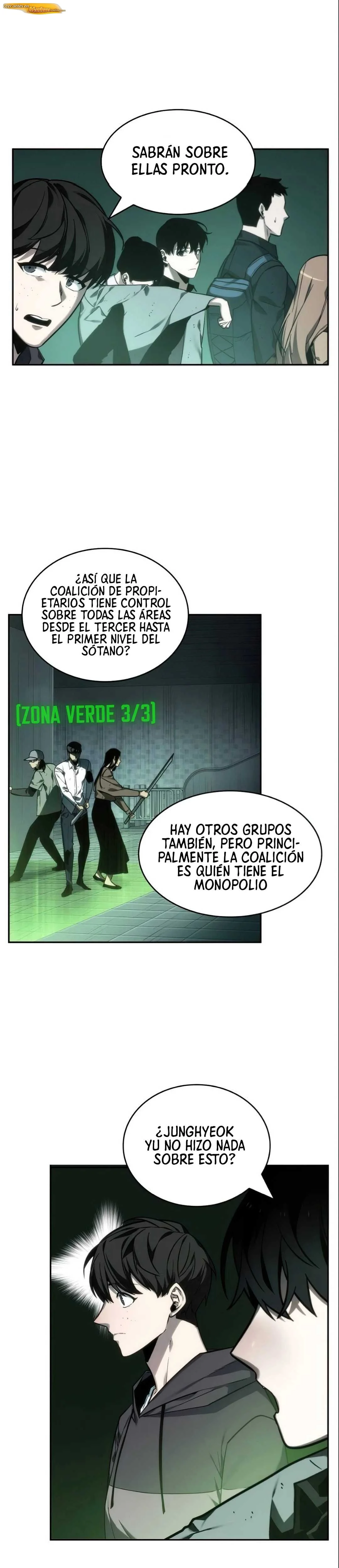 Lector omnisciente Capítulo 27 - página 21
