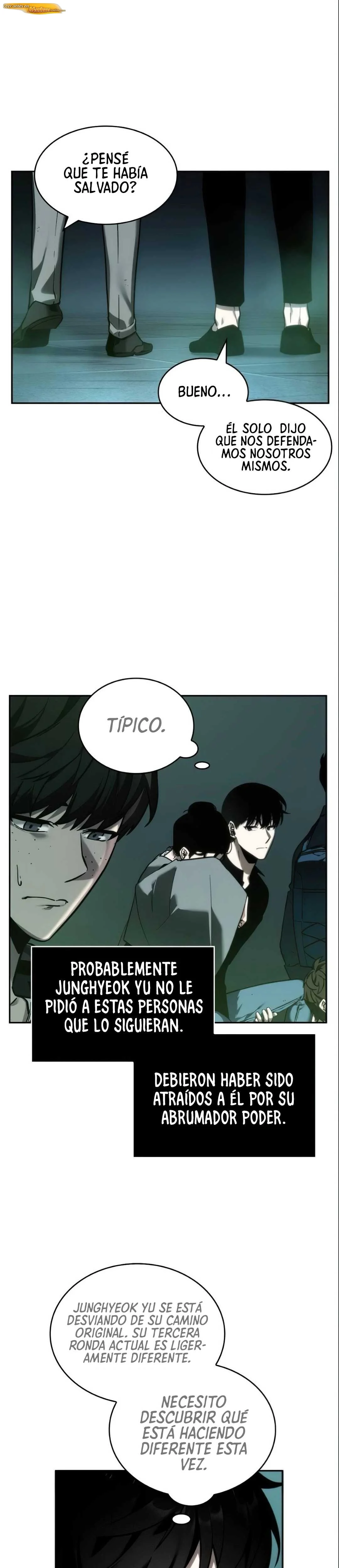 Lector omnisciente Capítulo 27 - página 22