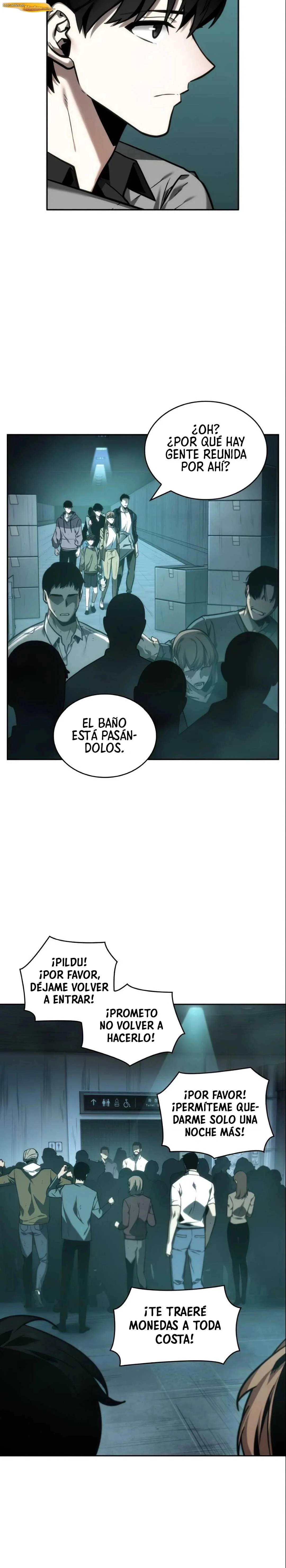 Lector omnisciente Capítulo 27 - página 23