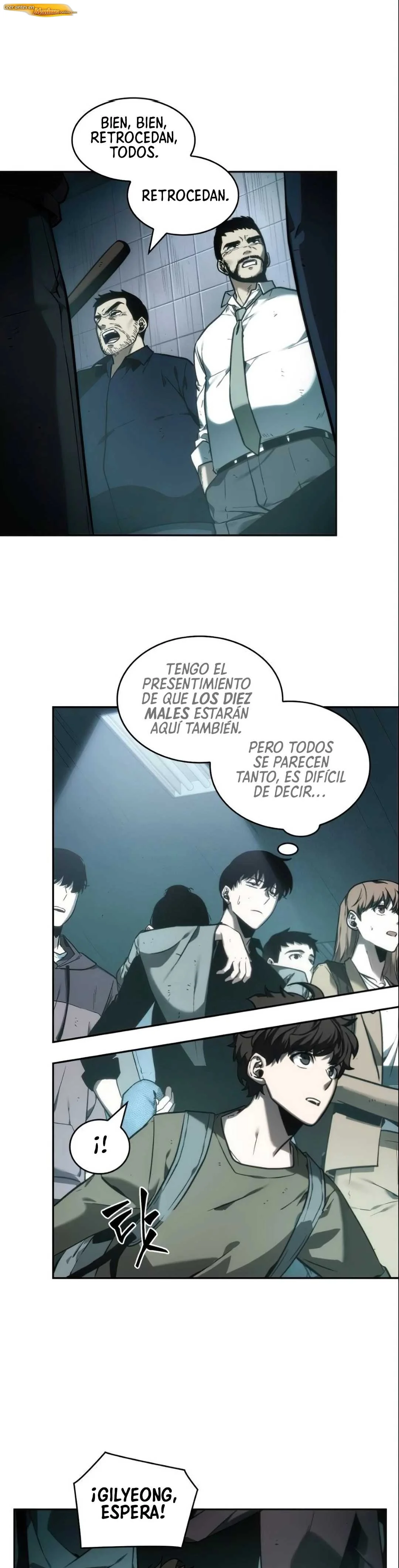 Lector omnisciente Capítulo 27 - página 24