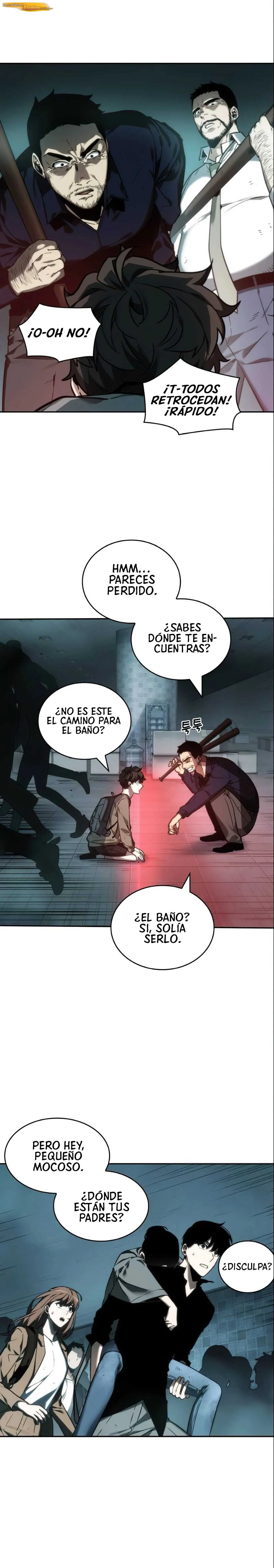 Lector omnisciente Capítulo 27 - página 28