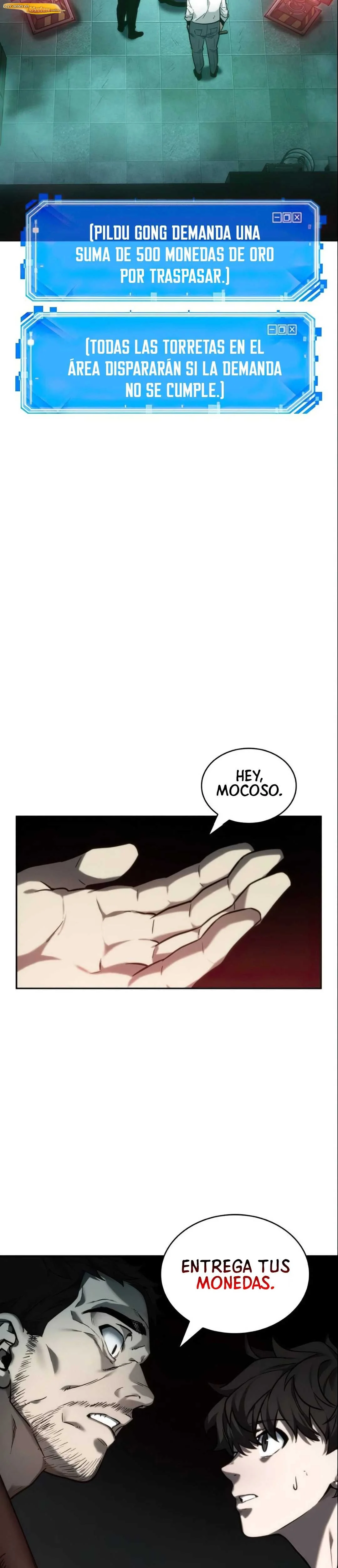 Lector omnisciente Capítulo 27 - página 31