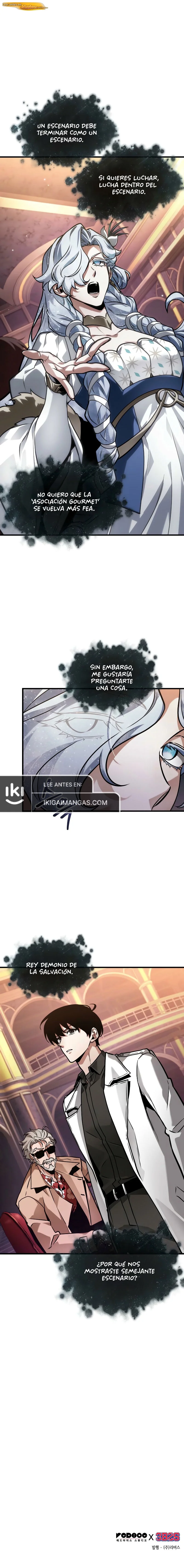 Lector omnisciente Capítulo 276 - página 10