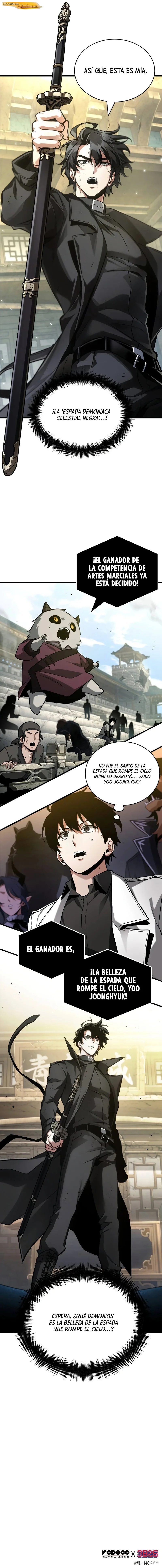 Lector omnisciente Capítulo 278 - página 11