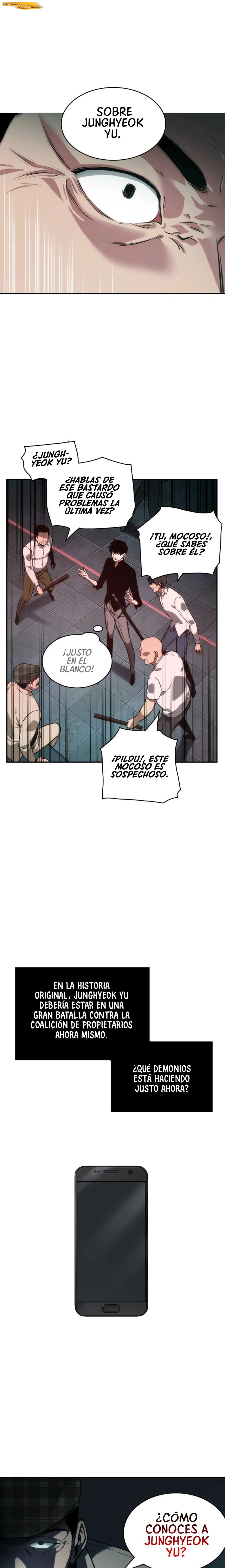 Lector omnisciente Capítulo 28 - página 8