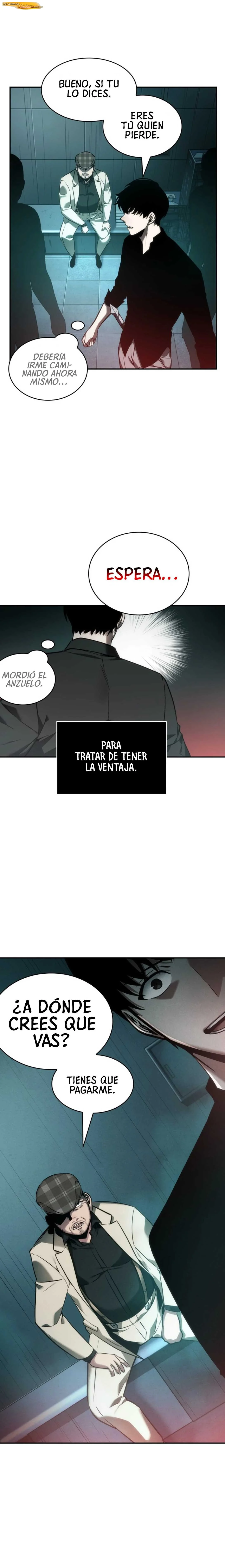 Lector omnisciente Capítulo 28 - página 10