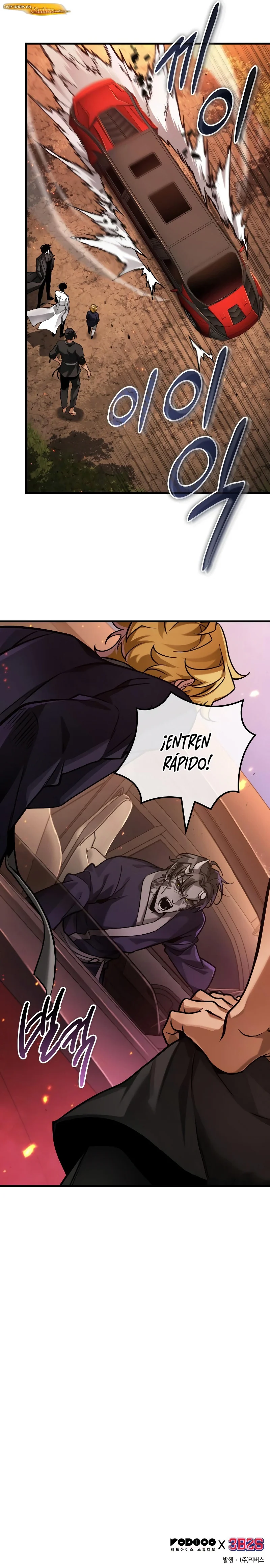Lector omnisciente Capítulo 281 - página 11