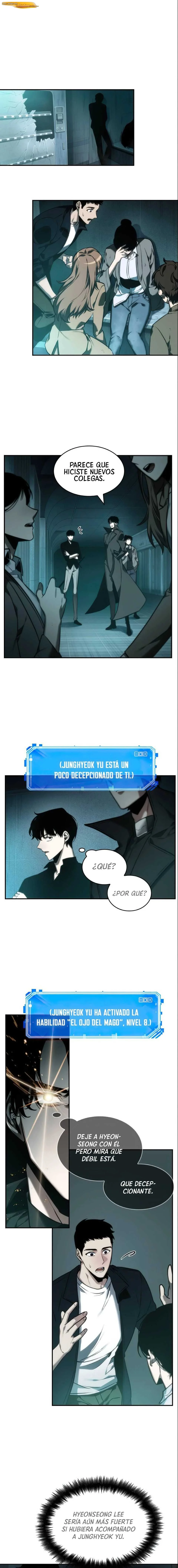 Lector omnisciente Capítulo 29 - página 5