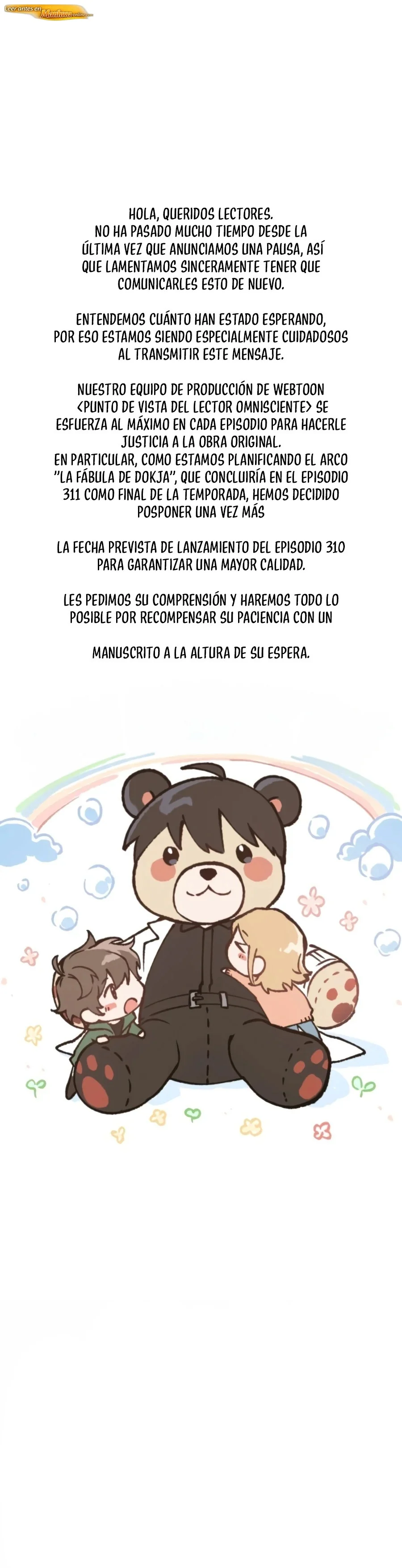 Lector omnisciente Capítulo 309 - página 14