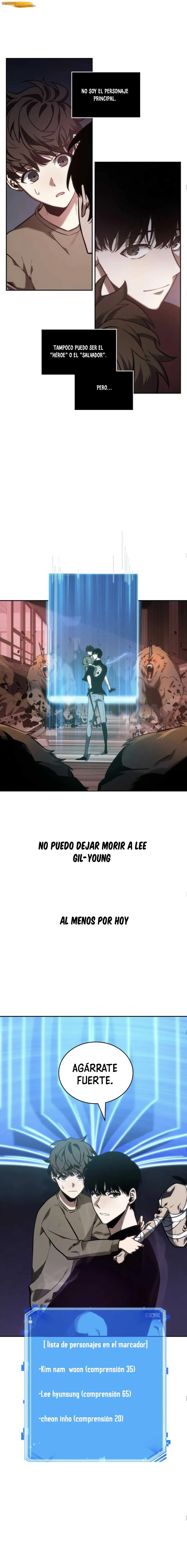 Lector omnisciente Capítulo 31 - página 15