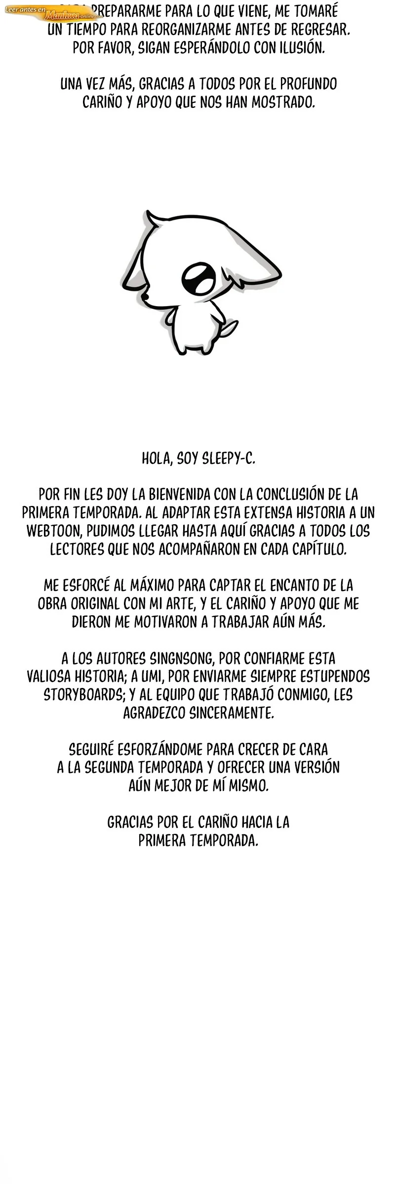 Lector omnisciente Capítulo 311 Fin temp l - página 14