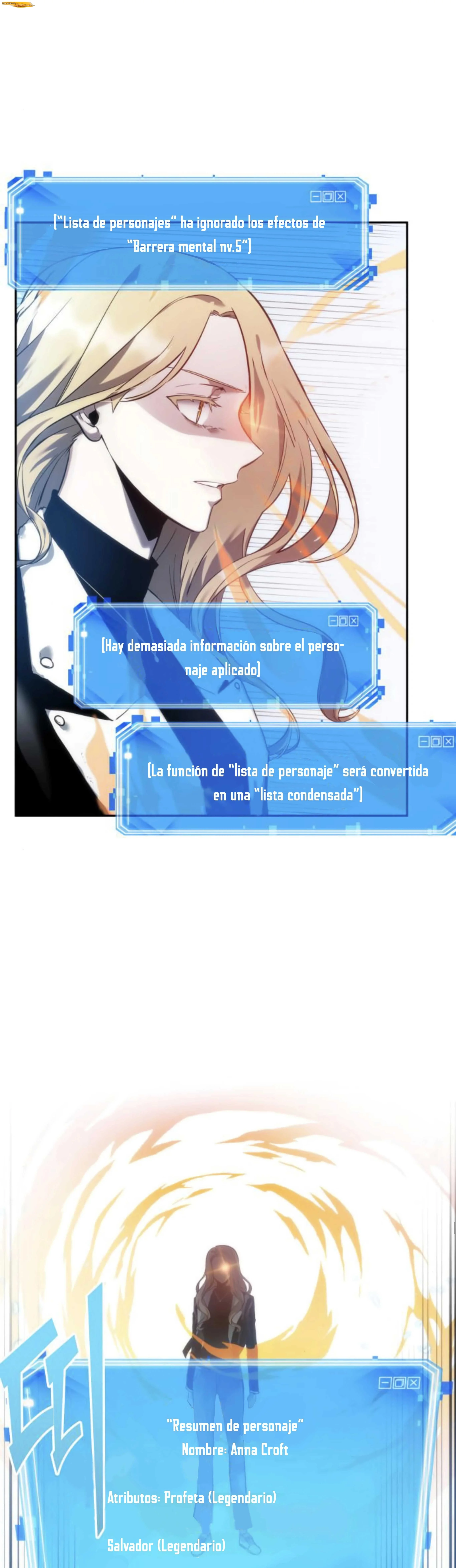 Lector omnisciente Capítulo 32 - página 22