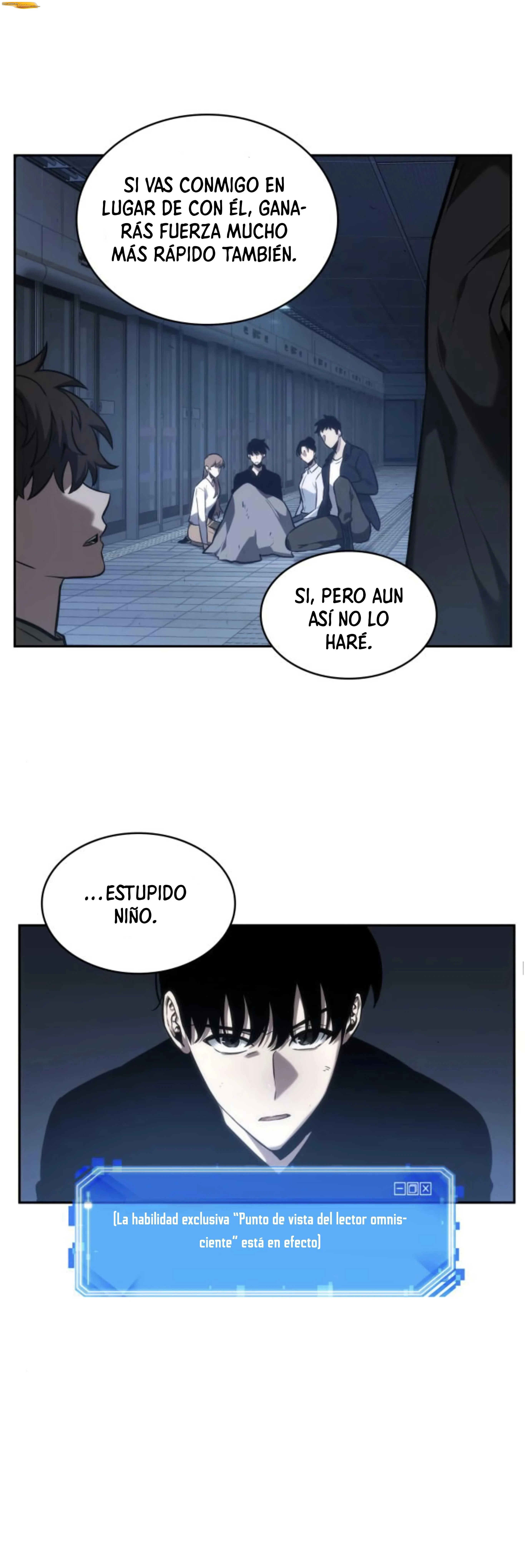 Lector omnisciente Capítulo 32 - página 45