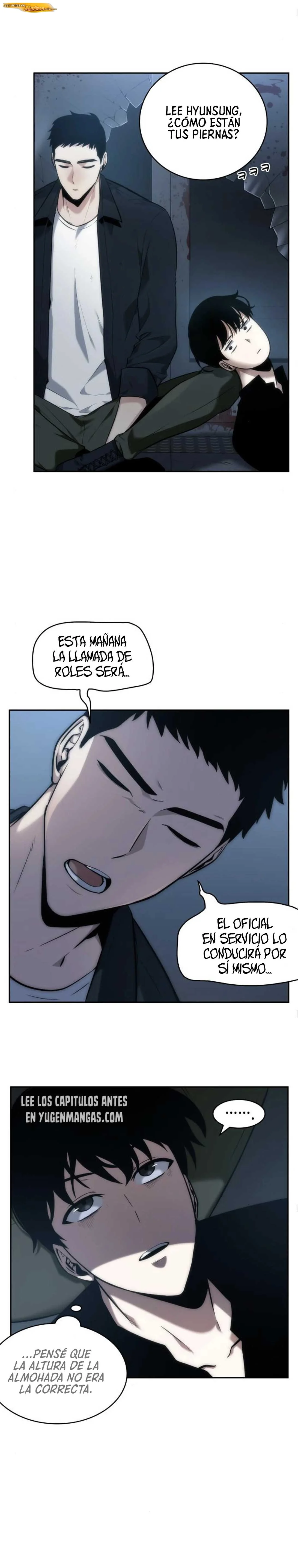 Lector omnisciente Capítulo 33 - página 2