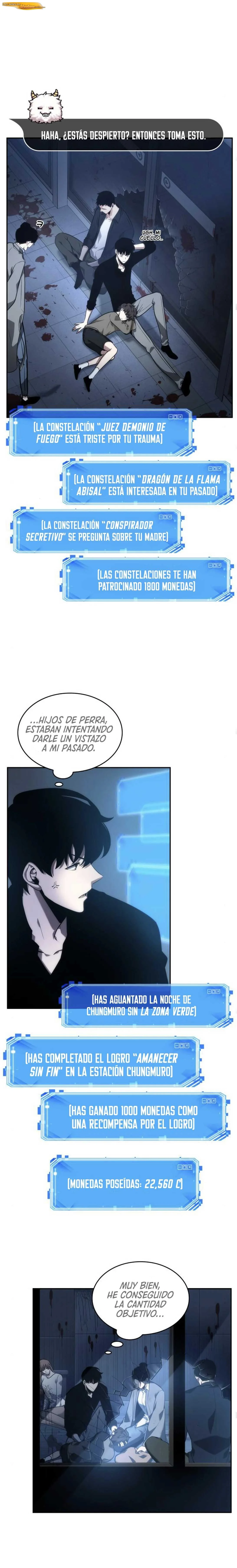 Lector omnisciente Capítulo 33 - página 3